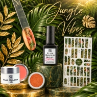Schnelle Jungle Vibes