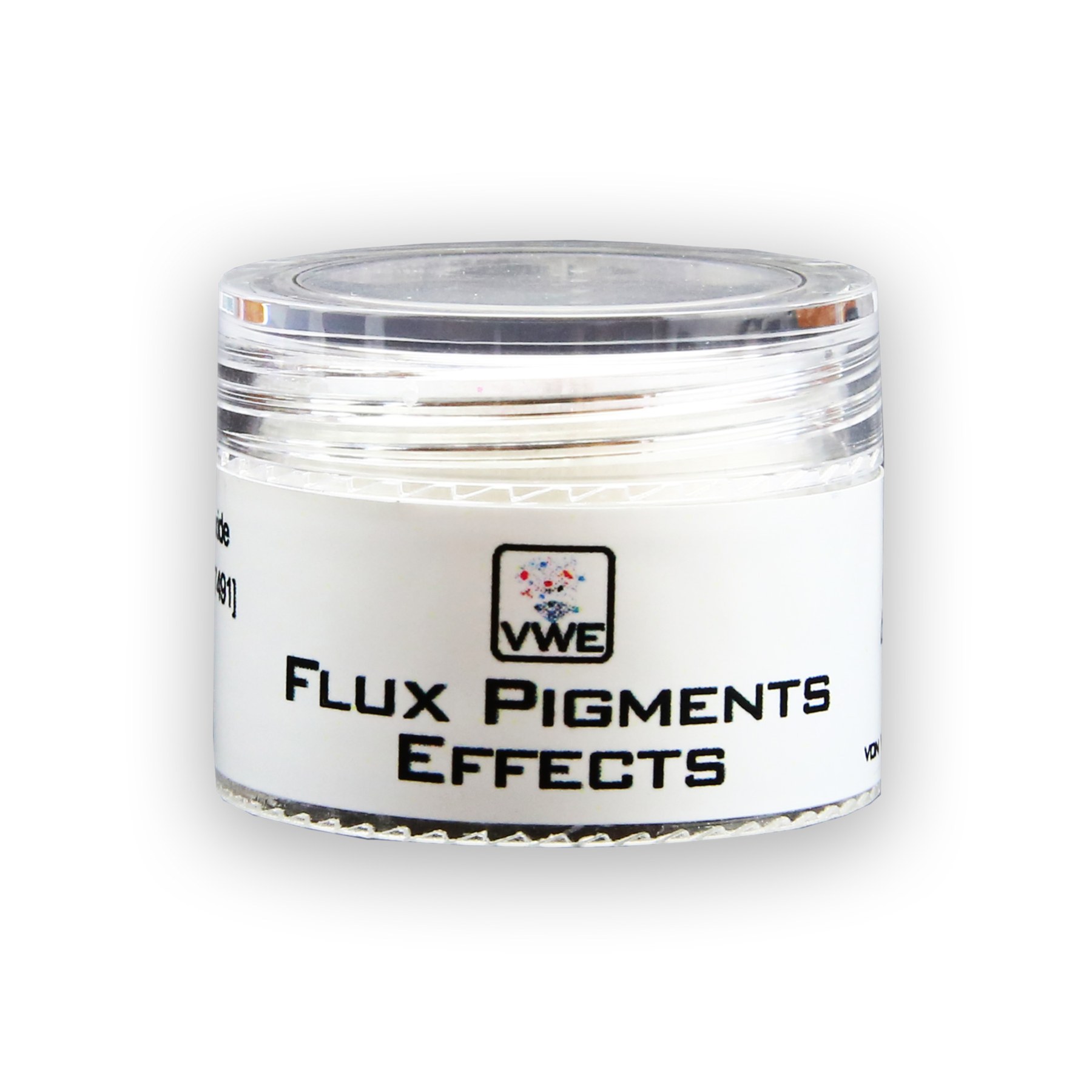 Pigments Effects für UV Gel, Nail Art, Chrome-Effekt - ultra chrome (FPE-08)