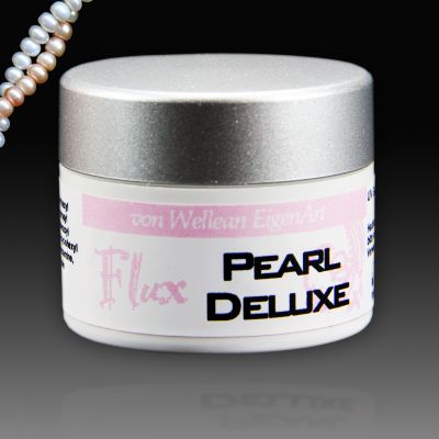 UV Gel Flux Pearl Deluxe - 15ml