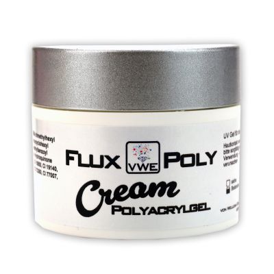 UV / LED Gel Flux Poly Cream Polyacrylgel