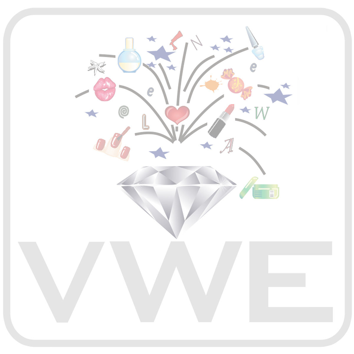 Nail Art Feine Perlmutt Ornamente Fur Edle Nail Art Vw E De En