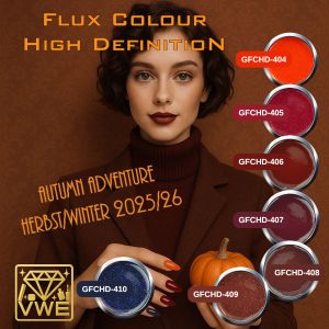 Flux Colour High Definition Herbst / Winter 2025/2026 Collection