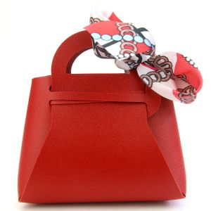 Geschenk-Handtäschchen - rot