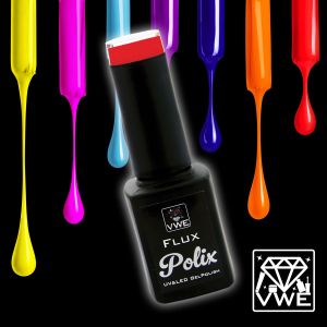 UV/LED Gel Polish - Flux UV Polix