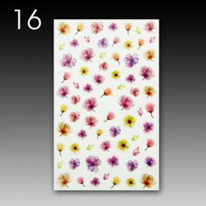 Ultra Slim Sticker - 16