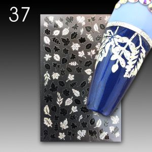 Ultra Slim Sticker - 37