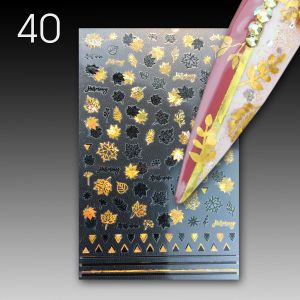Ultra Slim Sticker - 40
