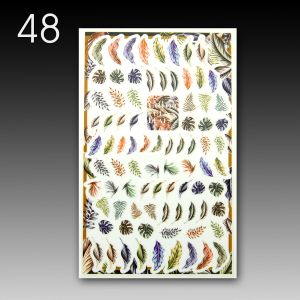 Ultra Slim Sticker - 48
