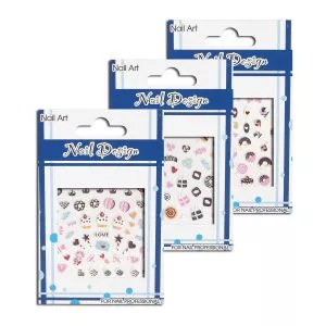 Nail Art Sweet Candy Sticker
