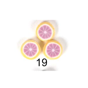 Nail Art Fimo Fresh Fruit for Nails - 19