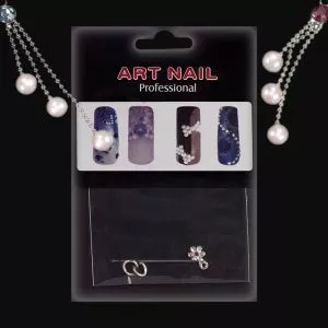 Strass ‘n‘ Pearls Dangles