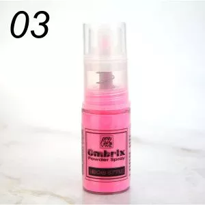 Ombrix Powder Spray - Neon Style - 03 neon pink