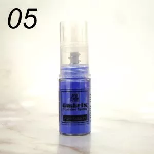 Ombrix Powder Spray - Pure Colours - 05 indigoblau