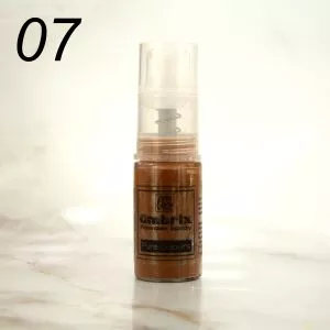 Ombrix Powder Spray - Pure Colours - 07 braun