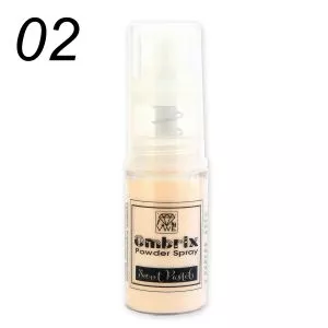 Ombrix Powder Spray - Sweet Pastels - 02 sweet peach