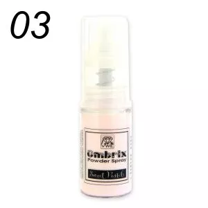 Ombrix Powder Spray - Sweet Pastels - 03 sweet pink