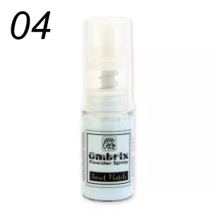 Ombrix Powder Spray - Sweet Pastels - 04 sweet blue