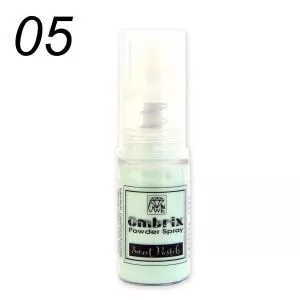 Ombrix Powder Spray - Sweet Pastels - 05 sweet mint
