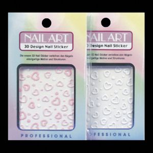Nail Art 3-D Sticker