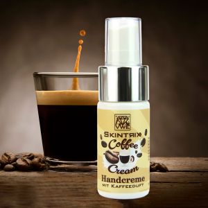 SKINTRIX Coffee Cream Hand- und Körpercreme 30ml