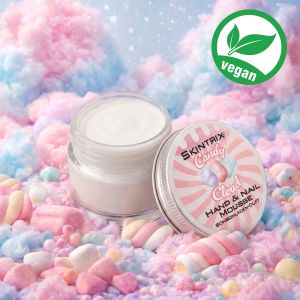 Skintrix Candy Cloud Hand & Nail Mousse