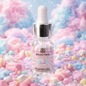SKINTRIX Candy Cloud - das Nagelöl mit dem Bonbonladen-Duft, 10ml