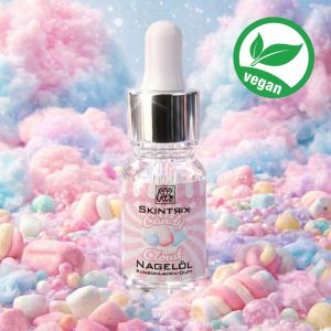 SKINTRIX Candy Cloud - das Nagelöl mit dem Bonbonladen-Duft, 10ml