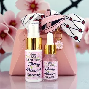 SKINTRIX Cherry Blossom Handpflege-Set