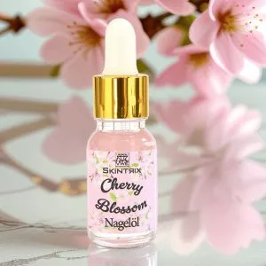 SKINTRIX Cherry Blossom Nagelöl mit Kirschblütenduft, 10ml