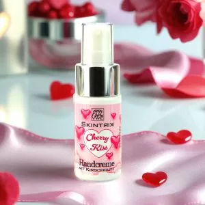 SKINTRIX Cherry Kiss Hand- und Körpercreme 30ml