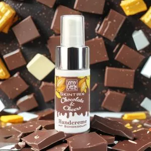 SKINTRIX Chocolate & Cheers Hand- & Körpercreme