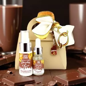 SKINTRIX Chocolate & Cheers Geschenk-Set