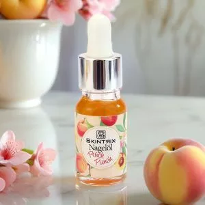 SKINTRIX Nagelöl Peach Punch, 10ml