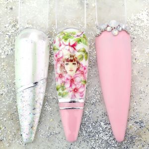 Stick On Nail Slides