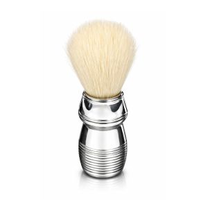 Design-Staubpinsel in Rosenform