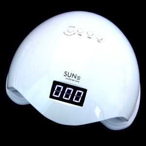 NAILLUX UV/LED Combination Light Curing Lamp