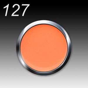 UV/LED Gel Flux Colour High Definition, 5g - 127 Light Cantaloupe