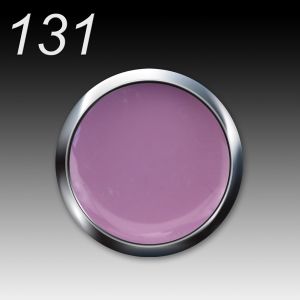 UV/LED Gel Flux Colour High Definition, 5ml - 131 Lilac Time