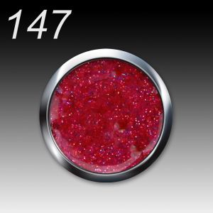 UV/LED Gel Flux Colour High Definition, 5ml - 147 glam pink
