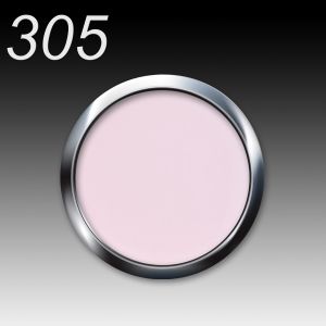 UV/LED Gel Flux Colour High Definition, 5ml - 305 pink dream