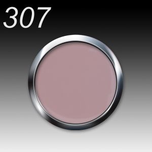 UV/LED Gel Flux Colour High Definition, 5ml - 307 rosy rosewood