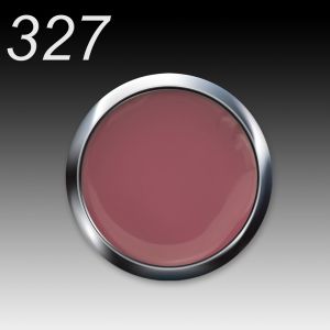 UV/LED Gel Flux Colour High Definition, 5ml - 327 rosy chocolate