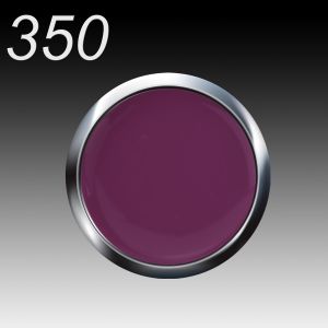 UV/LED Gel Flux Colour High Definition, 5ml - 350 blackberry shake