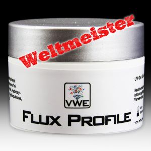 UV Gel Flux Profile