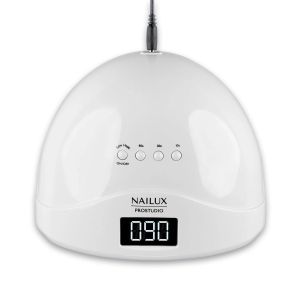 NAILLUX UV/LED-Kombi Lichthärtungslampe