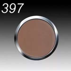 UV/LED Gel Flux Colour High Definition, 5g - 397 mocha mousse