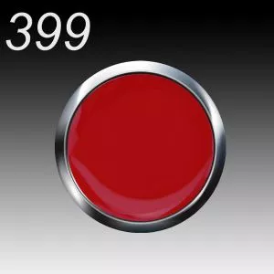 UV/LED Gel Flux Colour High Definition, 5g - 399 wild hibiscus