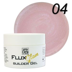 Flux Glam Builder Gel, 50g - 04 Fairy Milkshake