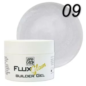 Flux Glam Builder Gel, 5ml - 09 Stardust Milkshake