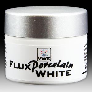 UV/LED Gel Flux Porcelain White